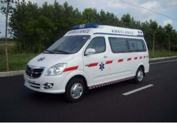 馆陶县救护车租赁