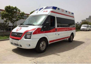 馆陶县救护车租赁