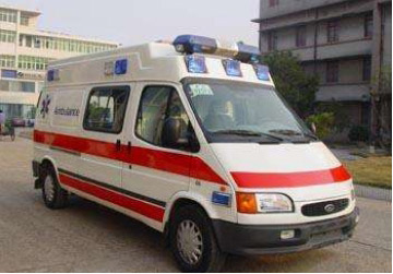 馆陶县救护车租赁