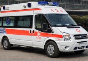 馆陶县救护车租赁