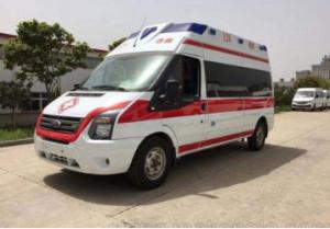 馆陶县救护车租赁