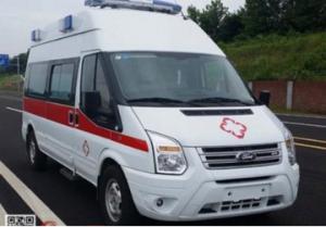 馆陶县救护车租赁